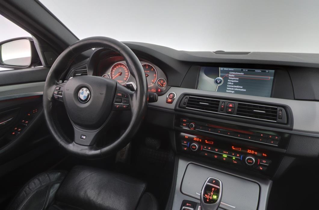 BMW 530 2012