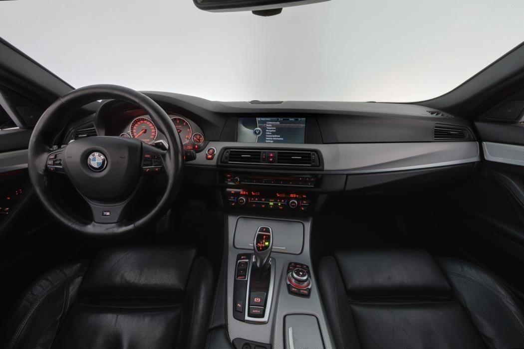 BMW 530 2012