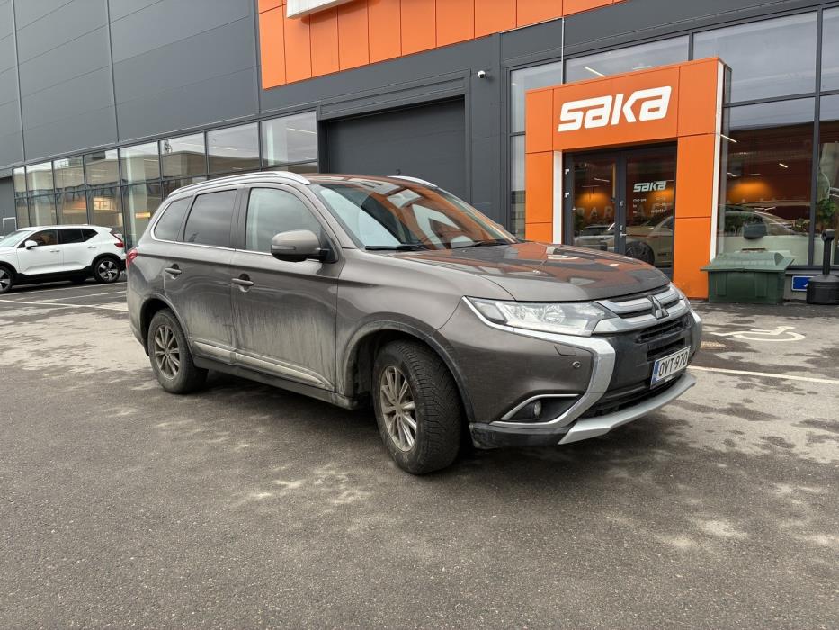 MITSUBISHI Outlander 2018