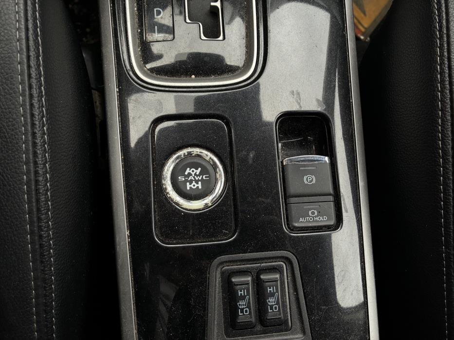 MITSUBISHI Outlander 2018