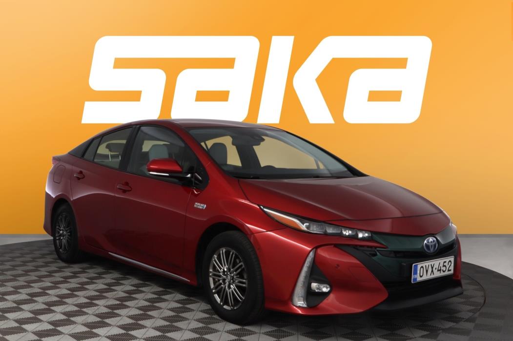 TOYOTA PRIUS 2017