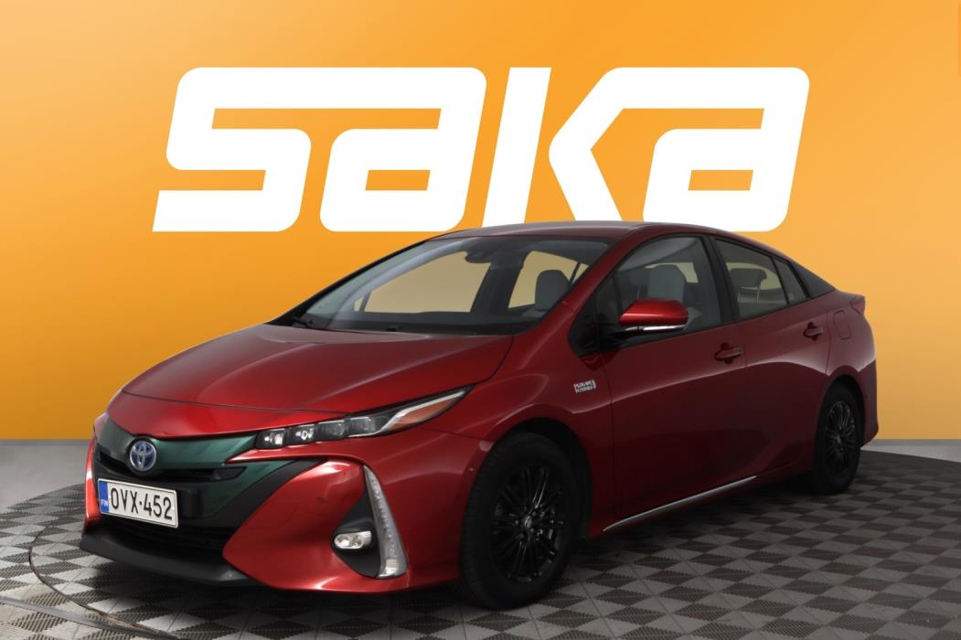 TOYOTA PRIUS 2017