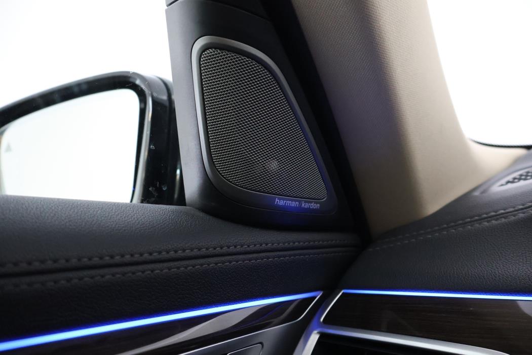 BMW 740 2018