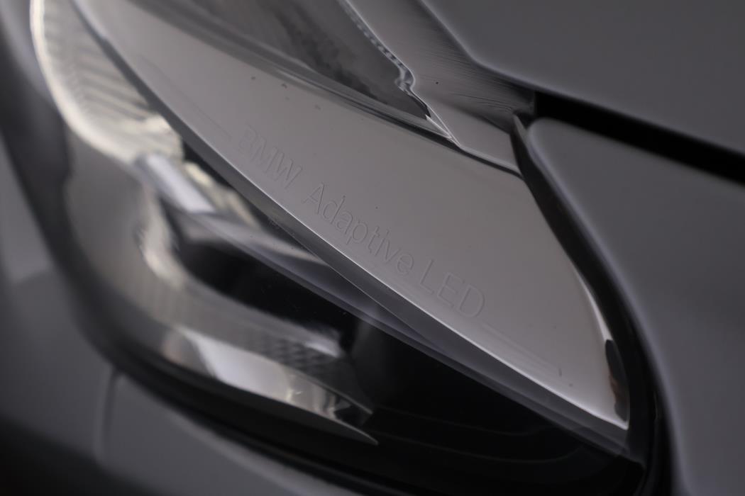 BMW 740 2018