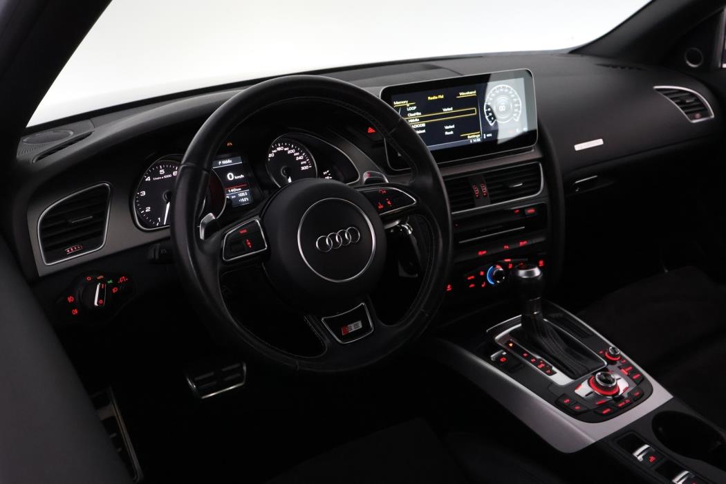 AUDI S5 2015