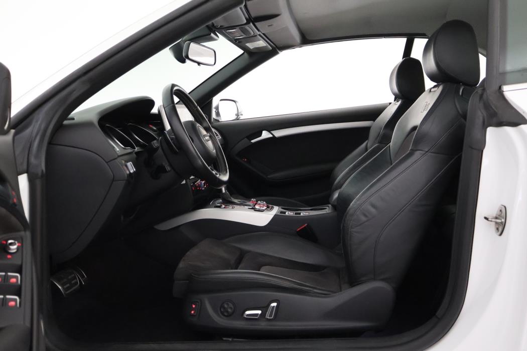 AUDI S5 2015