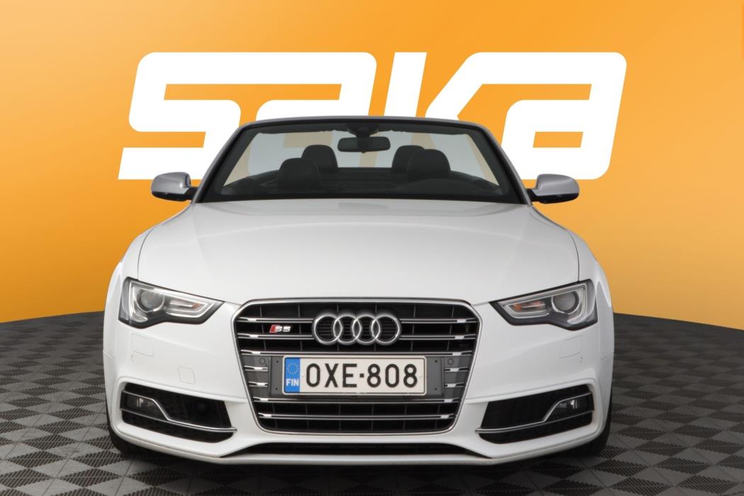 AUDI S5 2015