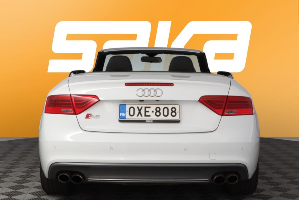 AUDI S5 2015