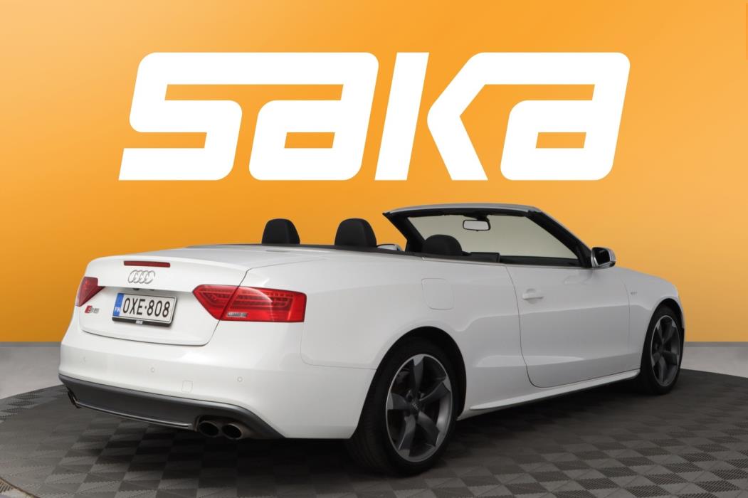AUDI S5 2015