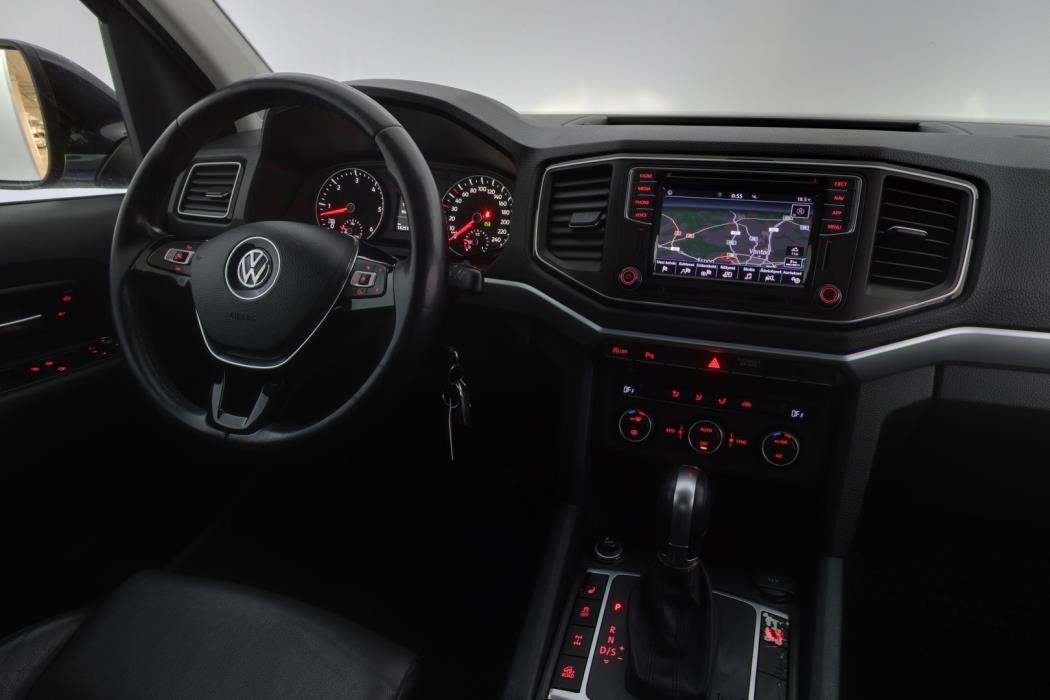 VOLKSWAGEN Amarok 2019