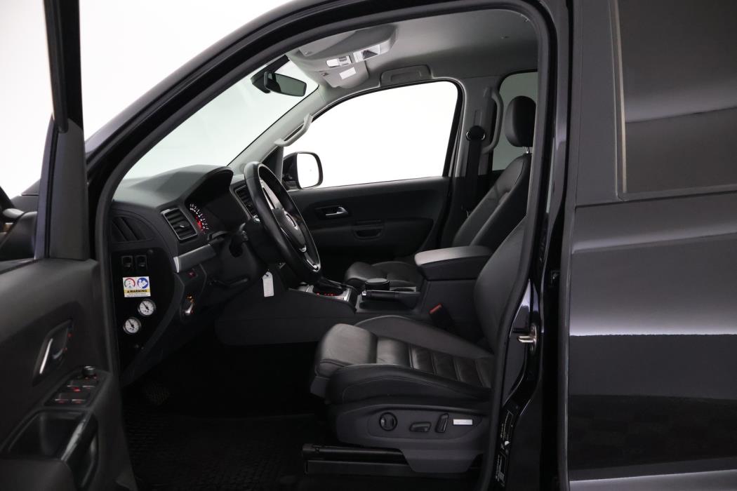 VOLKSWAGEN Amarok 2019