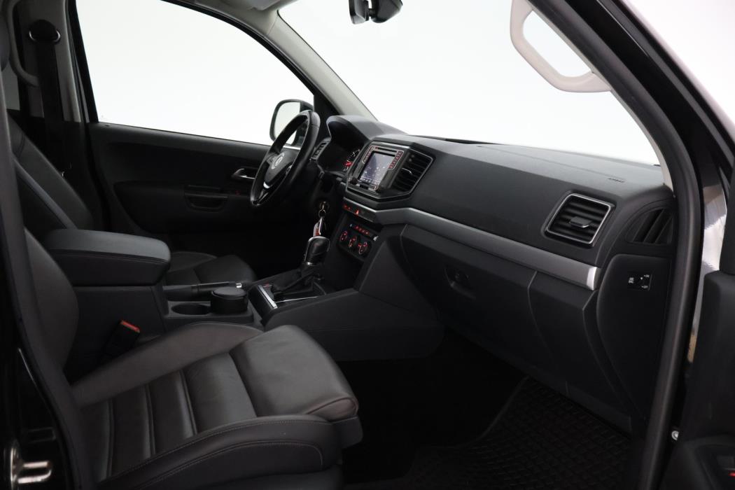 VOLKSWAGEN Amarok 2019