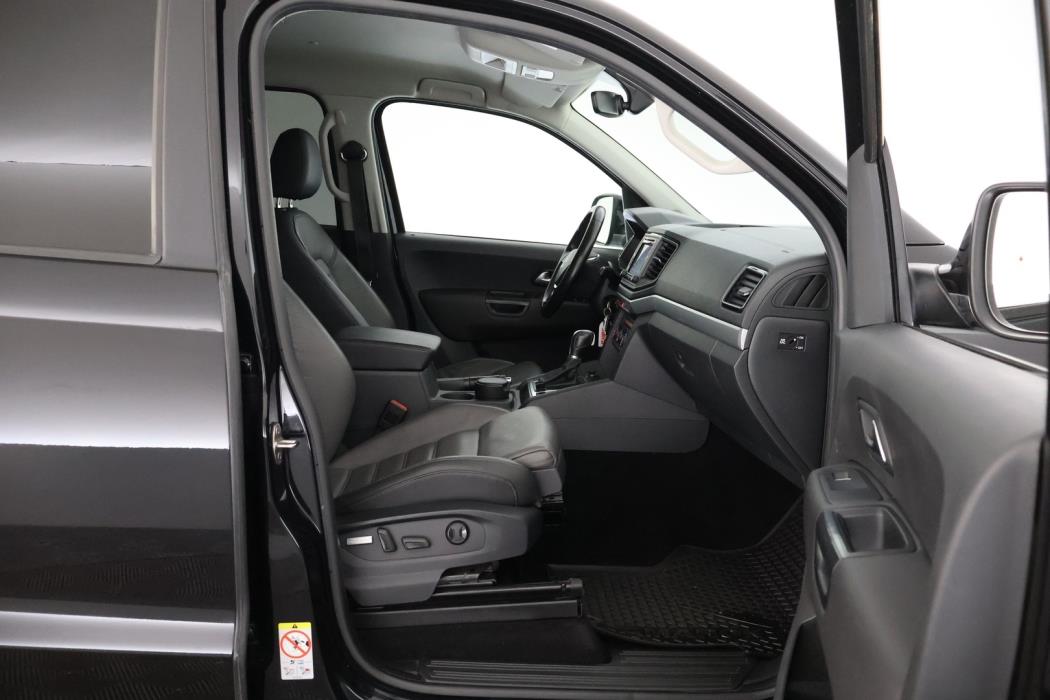 VOLKSWAGEN Amarok 2019