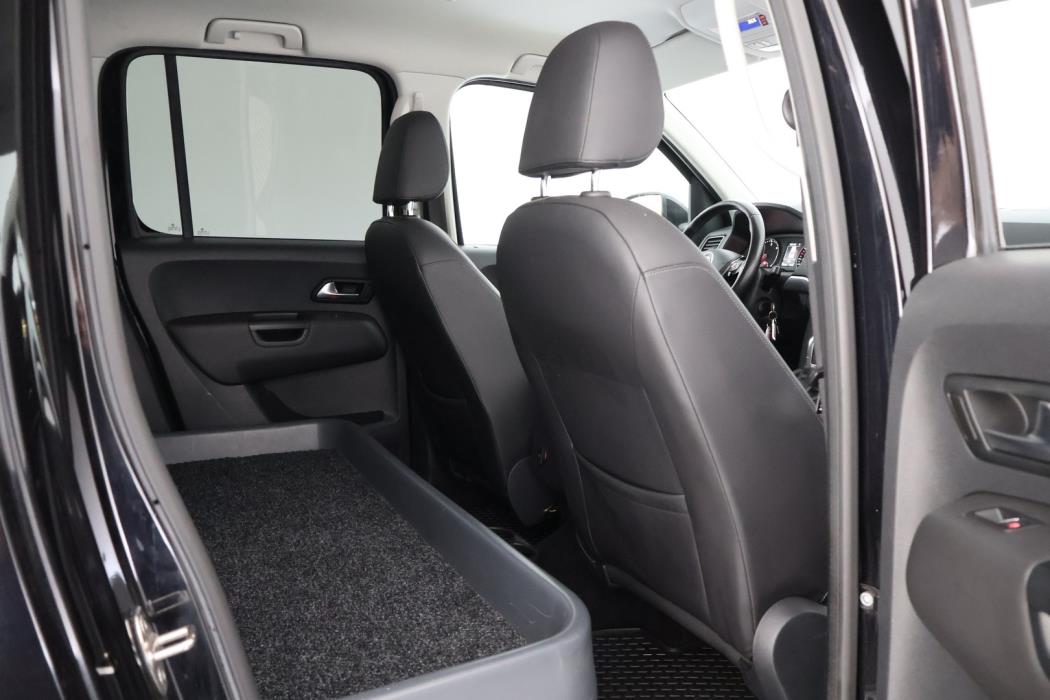 VOLKSWAGEN Amarok 2019