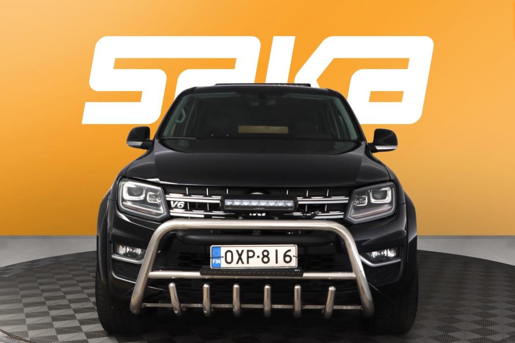 VOLKSWAGEN Amarok 2019