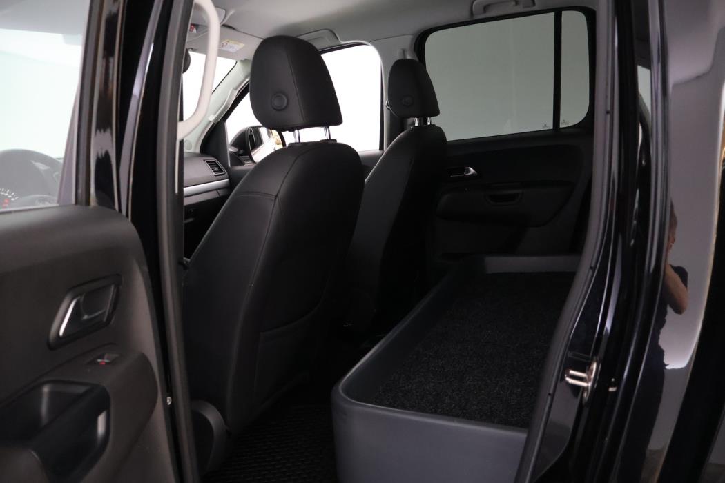 VOLKSWAGEN Amarok 2019