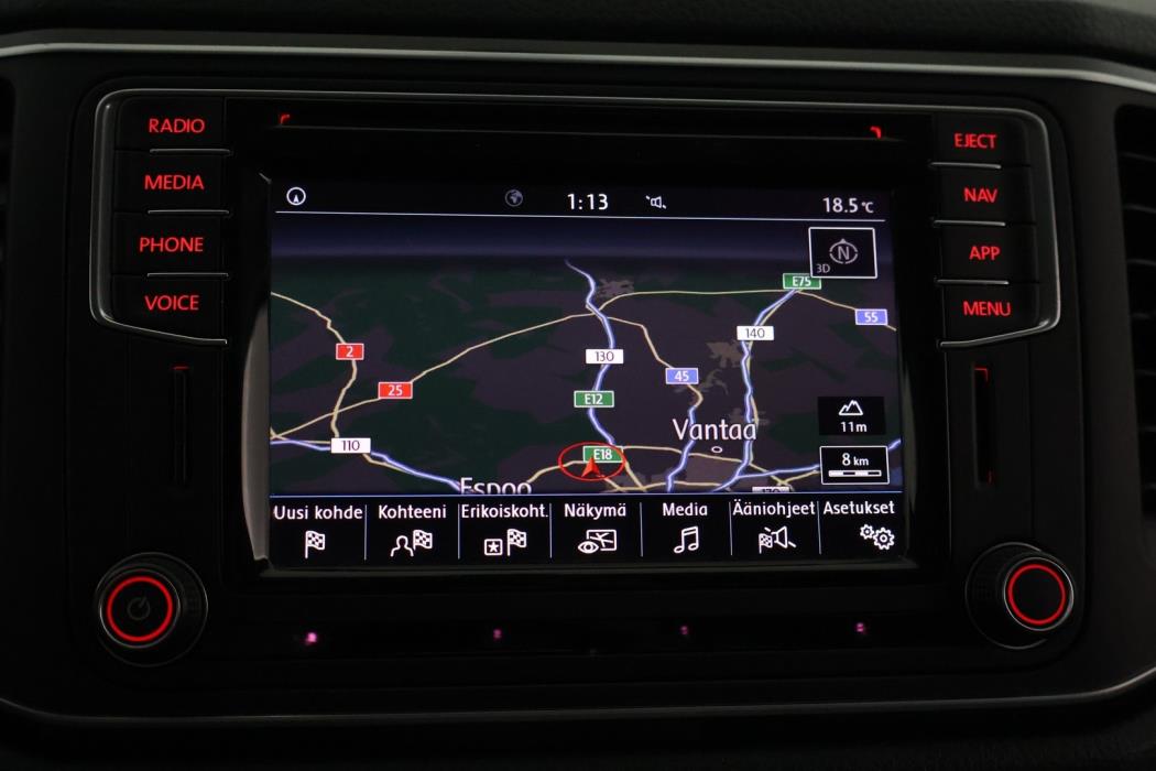 VOLKSWAGEN Amarok 2019