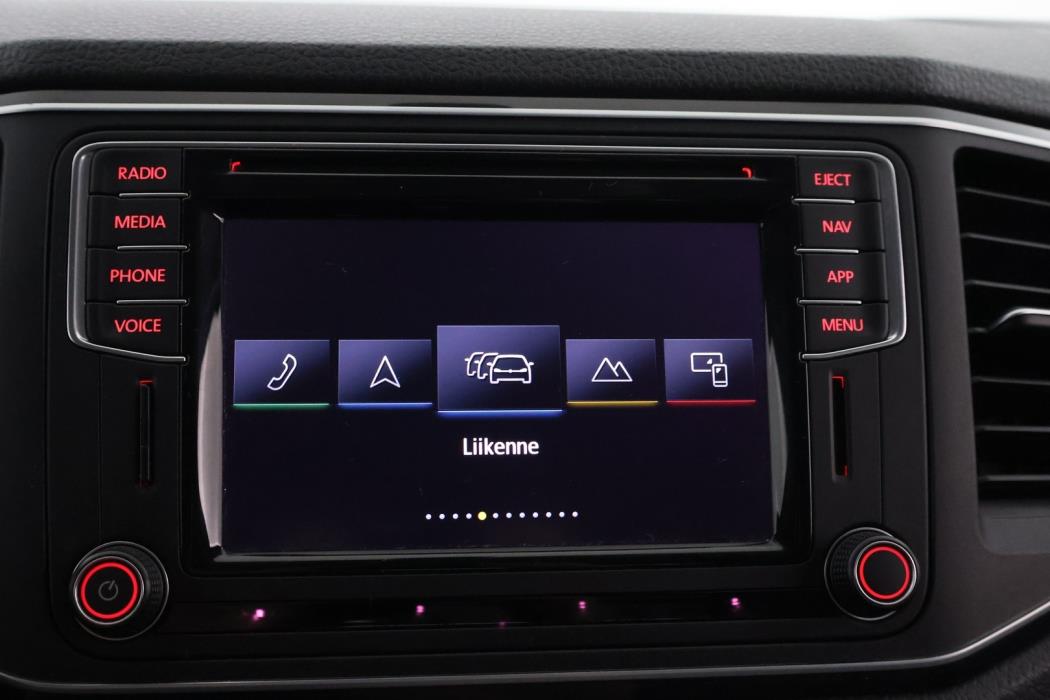 VOLKSWAGEN Amarok 2019