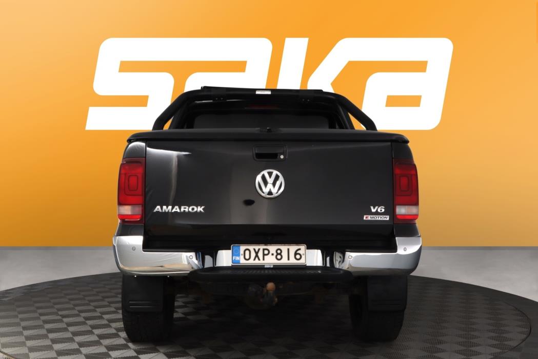 VOLKSWAGEN Amarok 2019