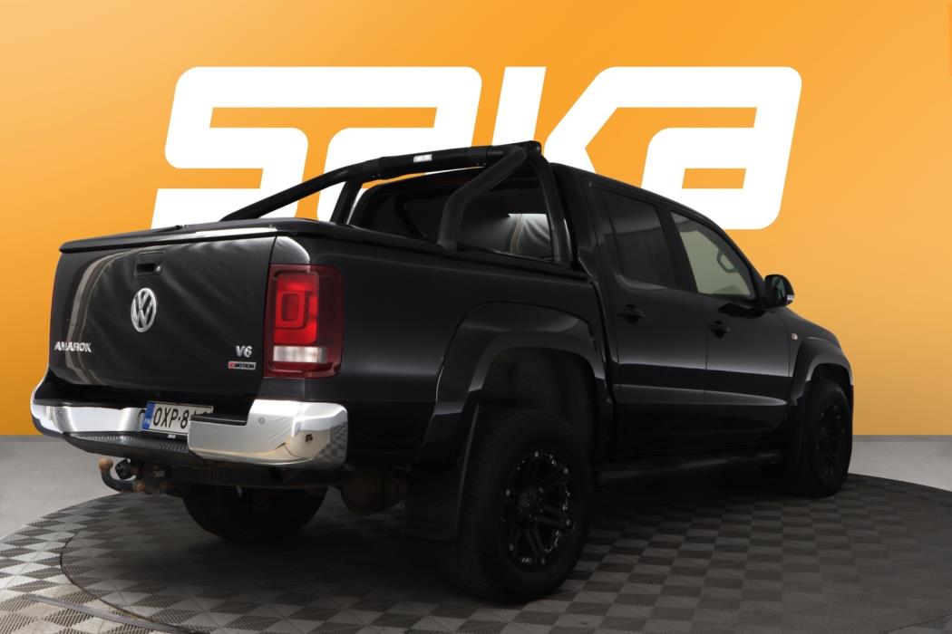 VOLKSWAGEN Amarok 2019