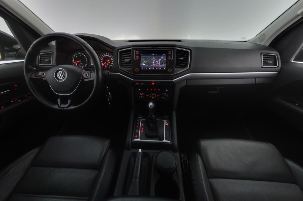 VOLKSWAGEN Amarok 2019