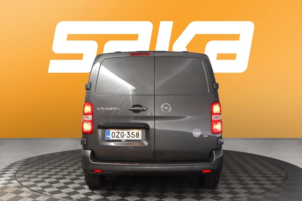 OPEL Vivaro-e 2021