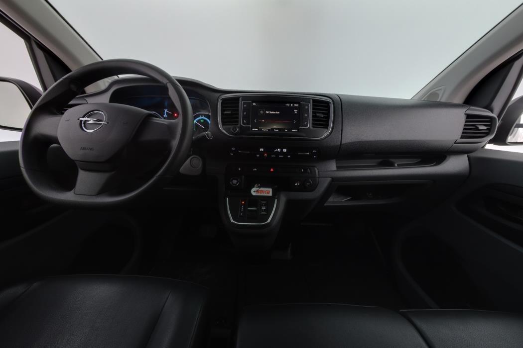 OPEL Vivaro-e 2021
