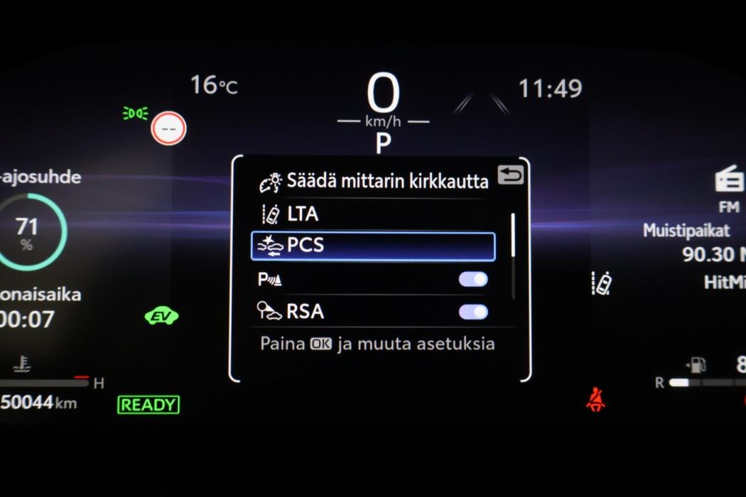 TOYOTA RAV4 2023