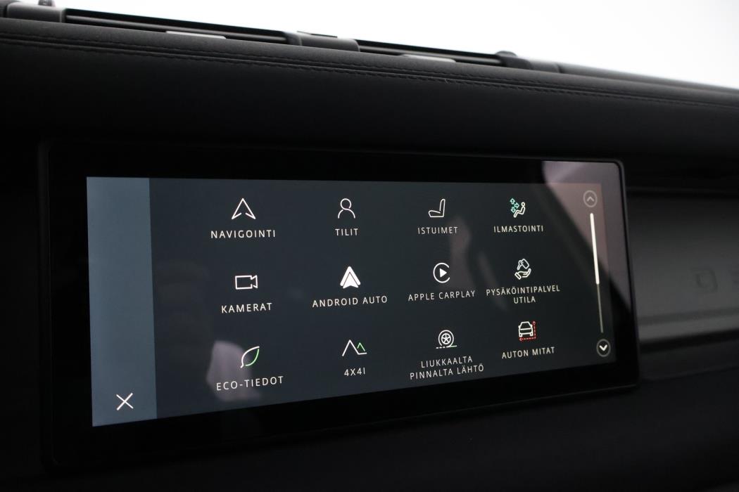 LAND ROVER Defender 2023