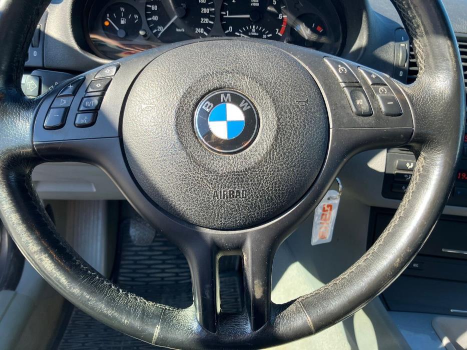 BMW 320 2002