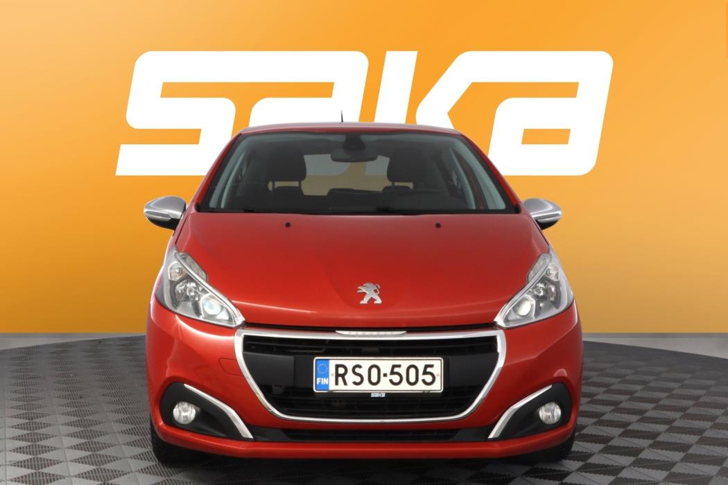 PEUGEOT 208 2016