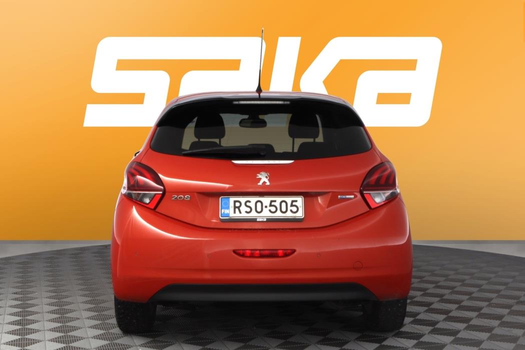 PEUGEOT 208 2016