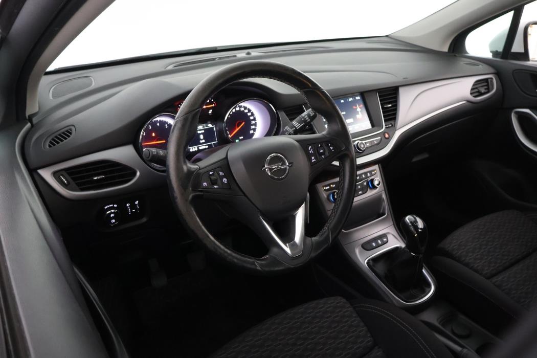 OPEL Astra 2017