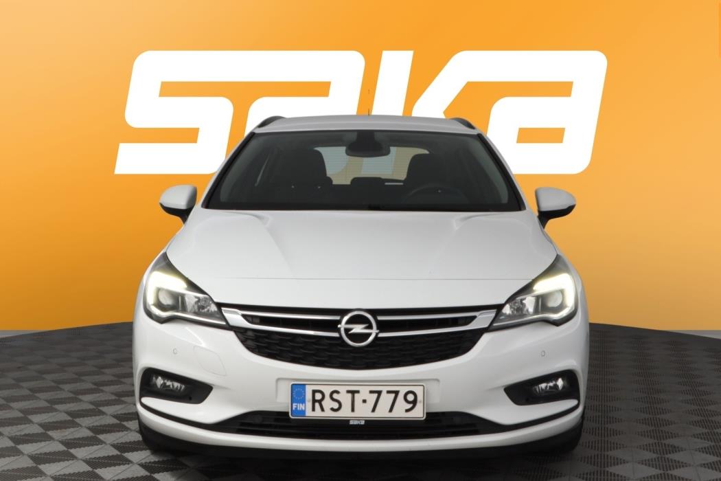 OPEL Astra 2017