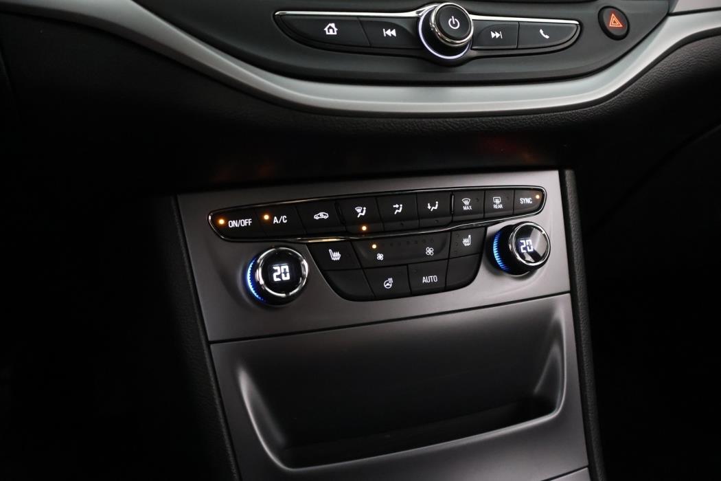 OPEL Astra 2017