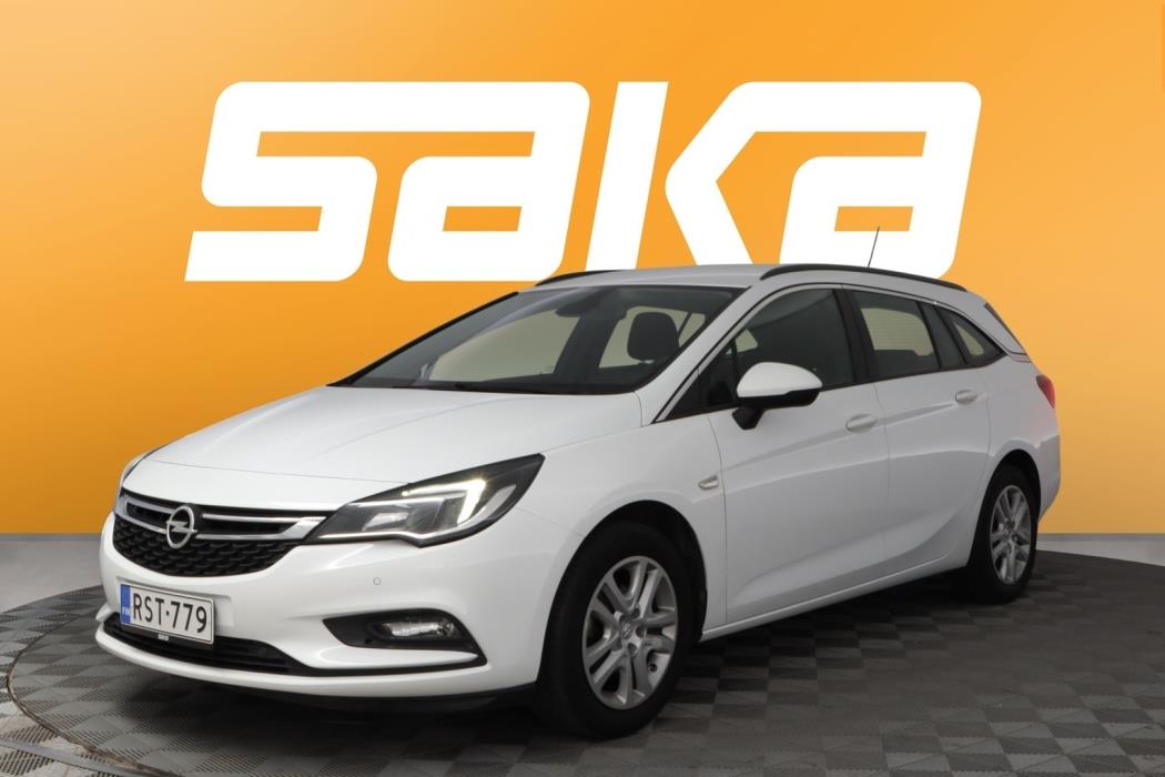 OPEL Astra 2017