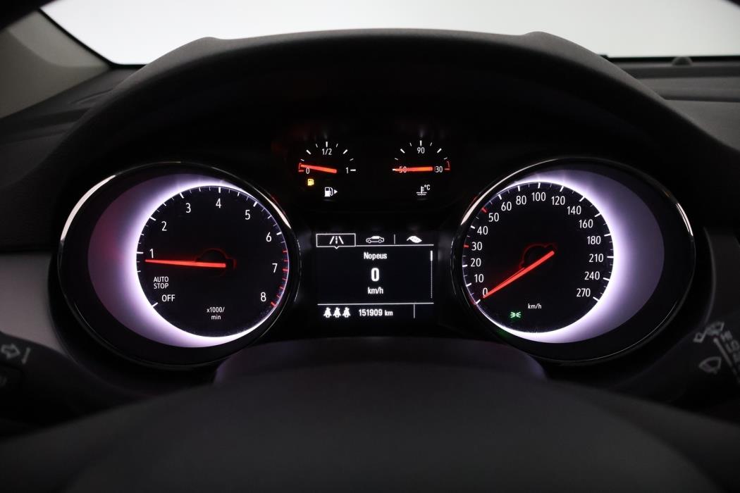 OPEL Astra 2017