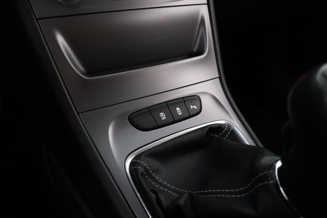 OPEL Astra 2017