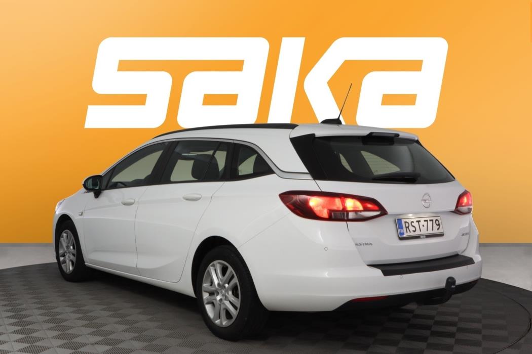 OPEL Astra 2017