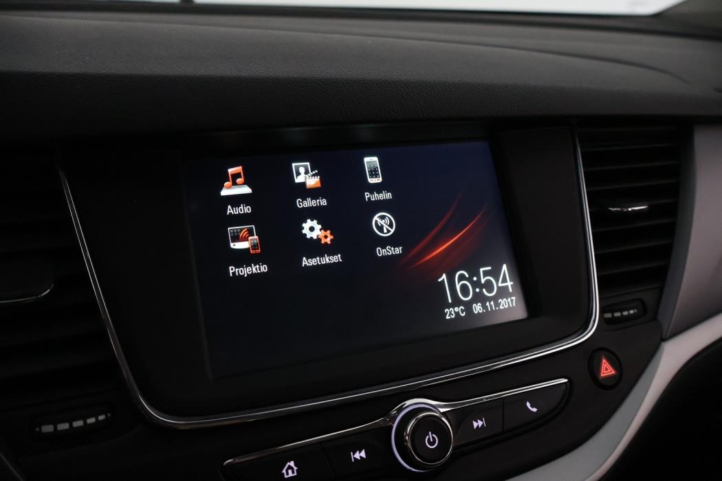 OPEL Astra 2017