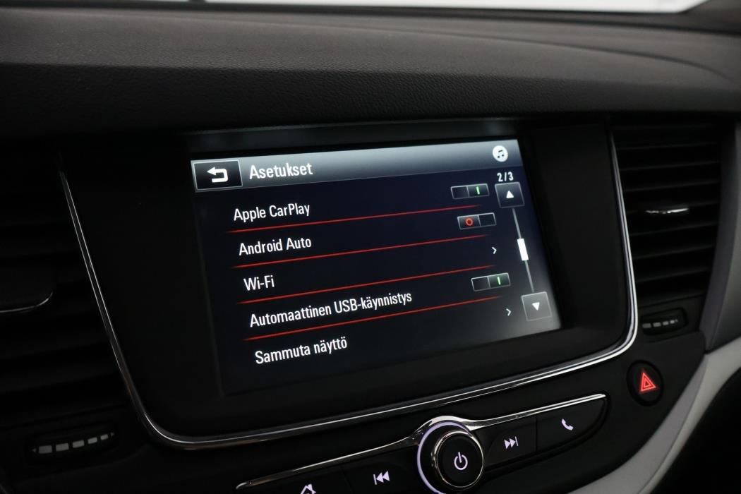 OPEL Astra 2017