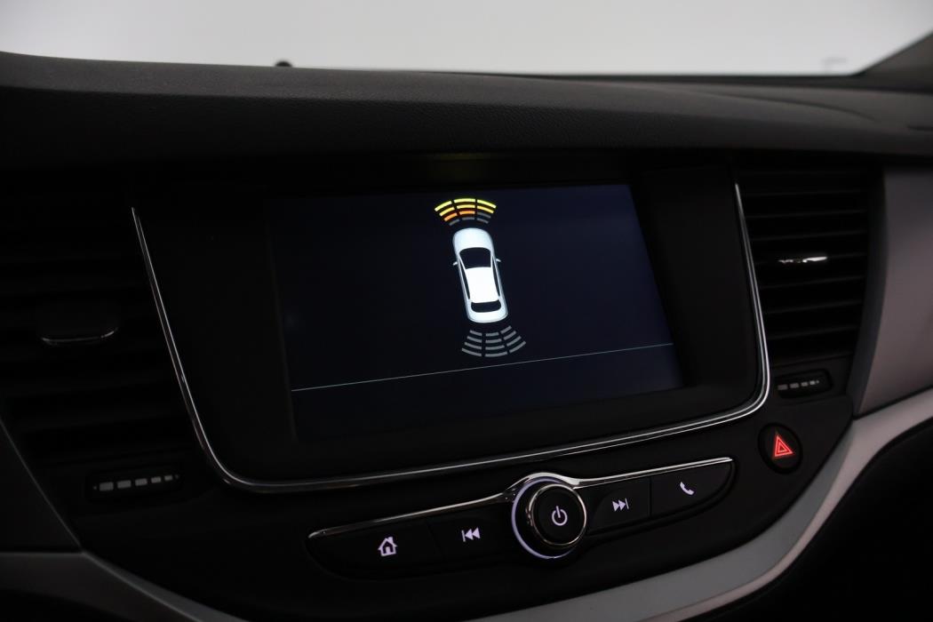 OPEL Astra 2017