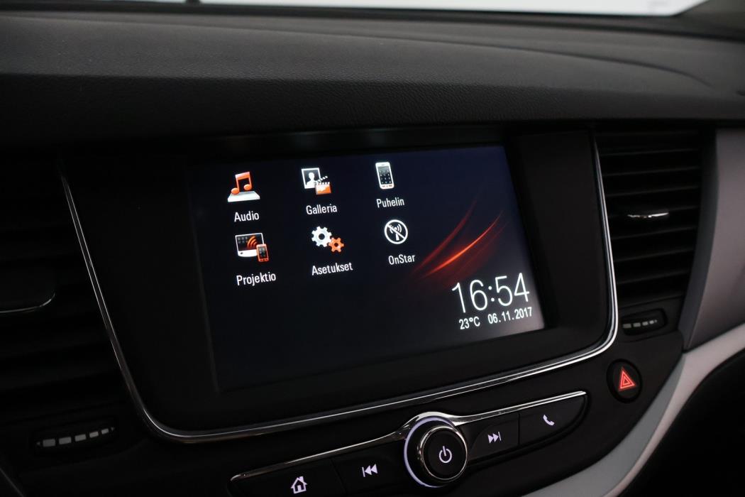OPEL Astra 2017