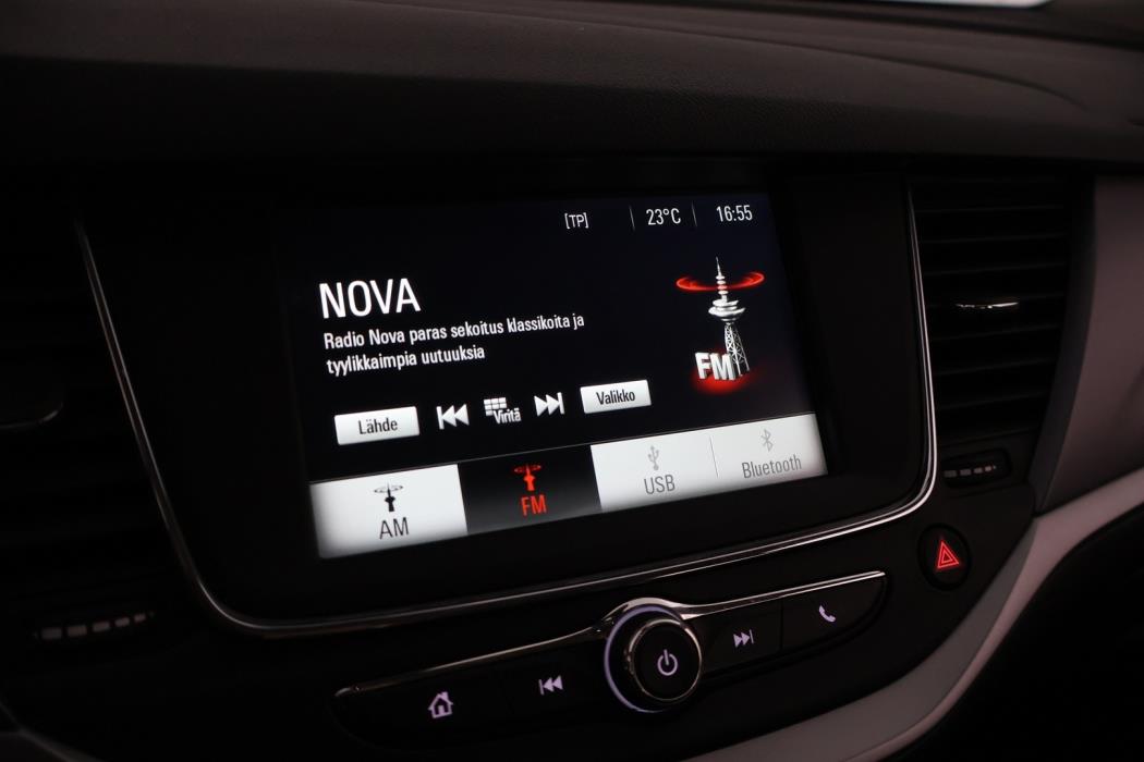 OPEL Astra 2017