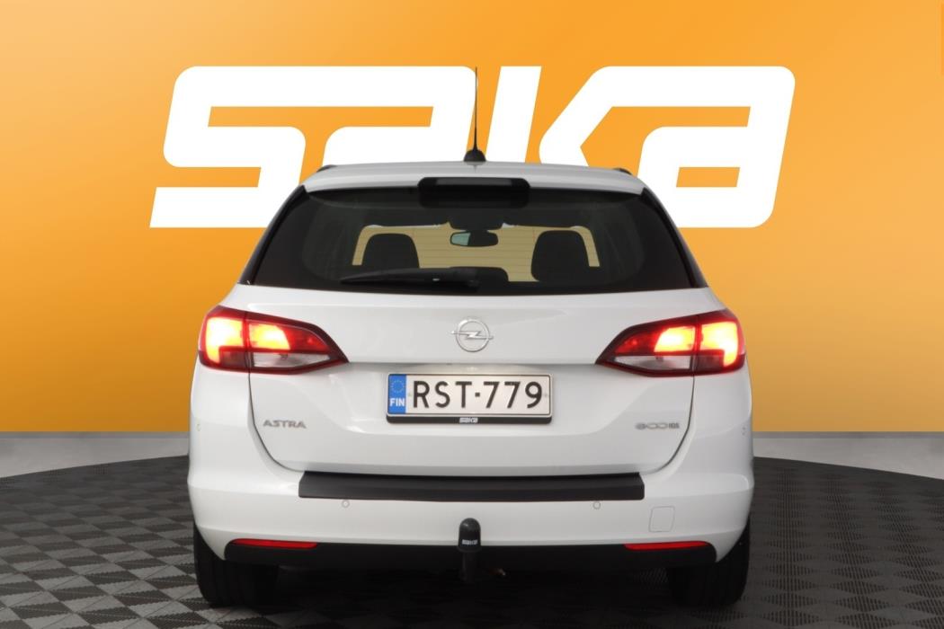 OPEL Astra 2017
