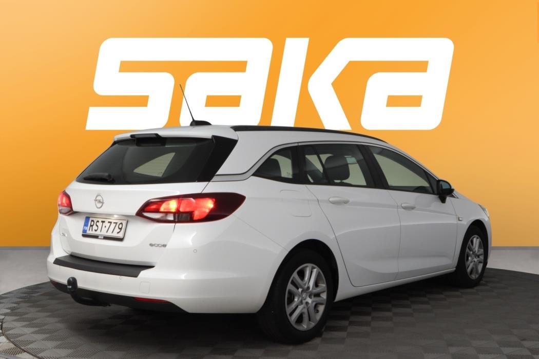OPEL Astra 2017