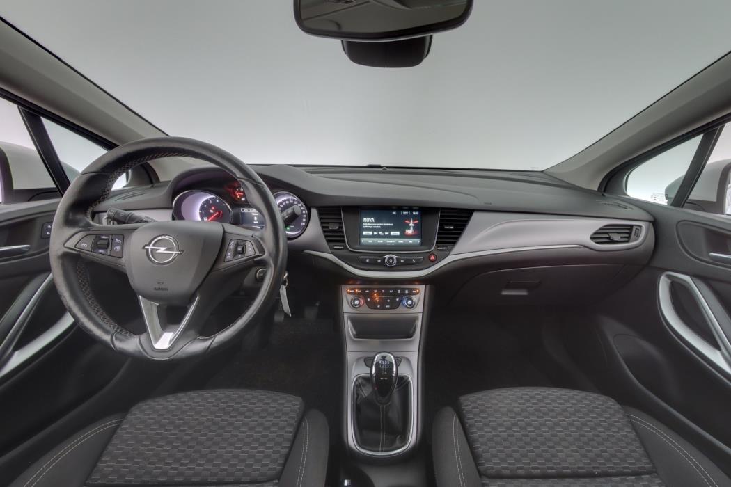 OPEL Astra 2017