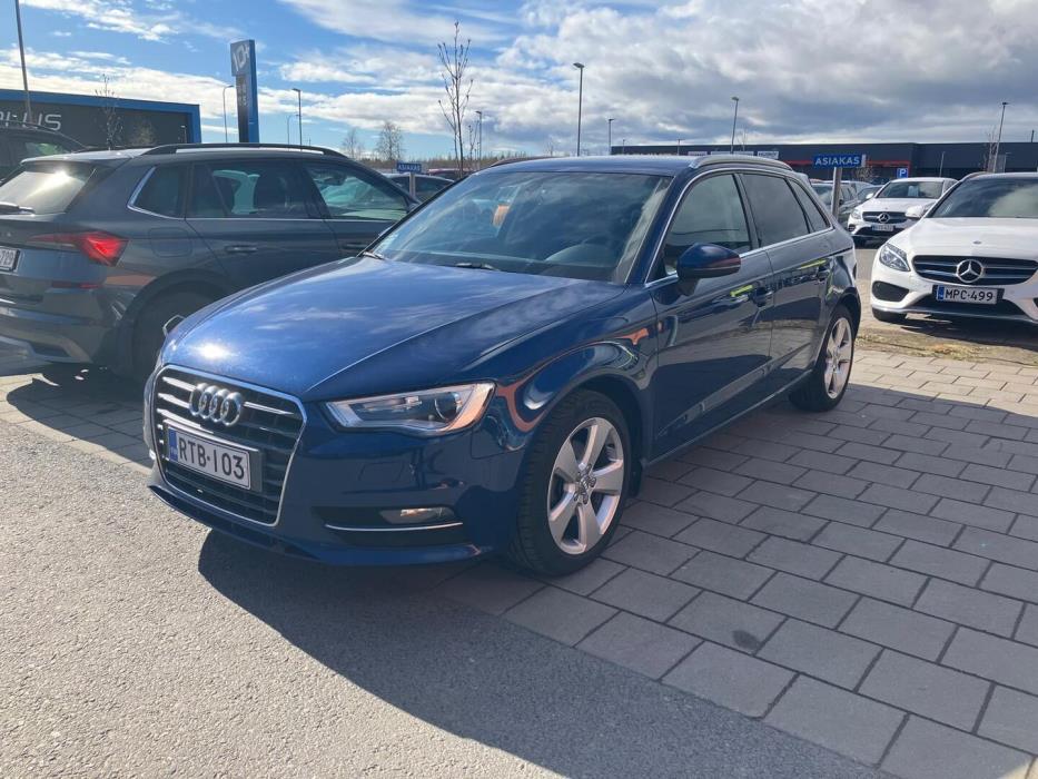 AUDI A3 2014