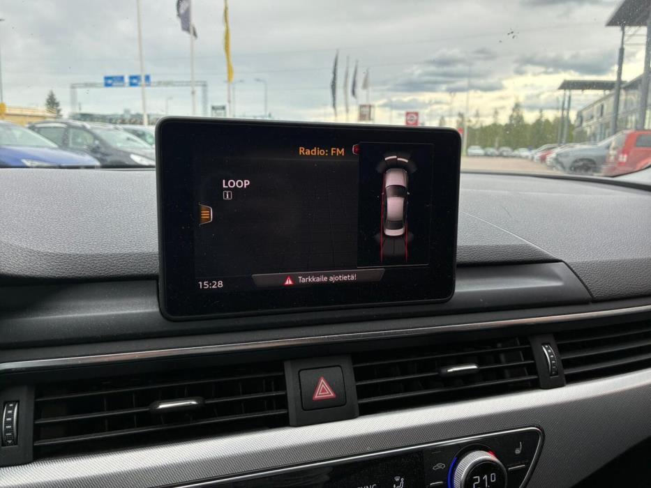 AUDI A4 2018