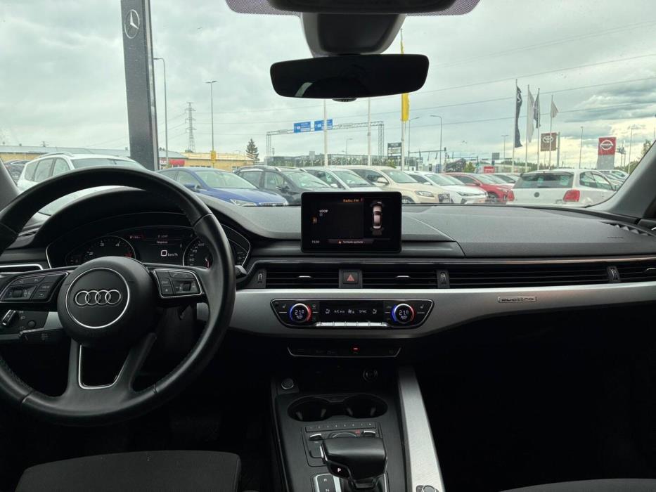 AUDI A4 2018